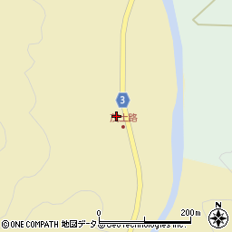 島根県鹿足郡吉賀町椛谷70周辺の地図