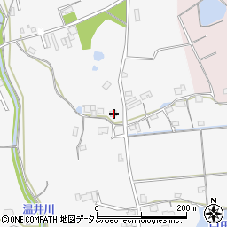 広島県東広島市八本松町原6484周辺の地図