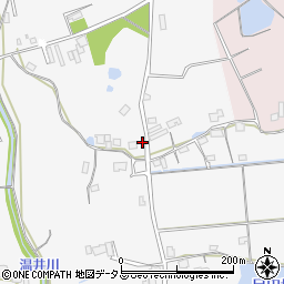 広島県東広島市八本松町原6483周辺の地図