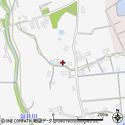 広島県東広島市八本松町原6486周辺の地図