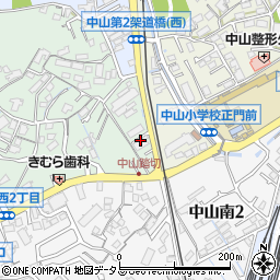 吉川ビル周辺の地図