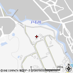 広島県東広島市八本松町原10635周辺の地図