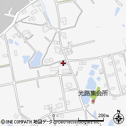 広島県東広島市八本松町原1157周辺の地図