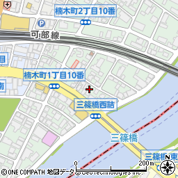 北京料理 少将周辺の地図