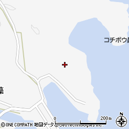 長崎県対馬市豊玉町千尋藻415周辺の地図