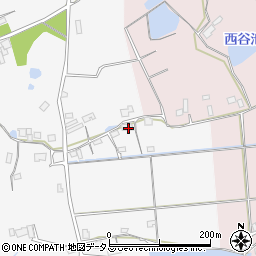 広島県東広島市八本松町原6410周辺の地図