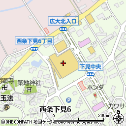 株式会社さくらや　ゆめタウン学園店周辺の地図
