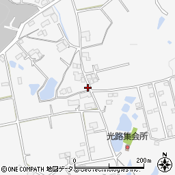 広島県東広島市八本松町原3794周辺の地図