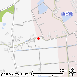 広島県東広島市八本松町原6406周辺の地図