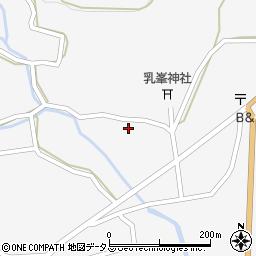 三重県松阪市飯高町七日市538周辺の地図