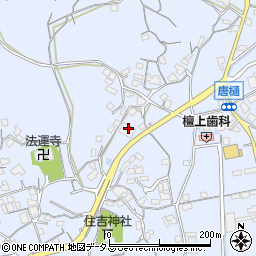 株式会社平川製作所周辺の地図