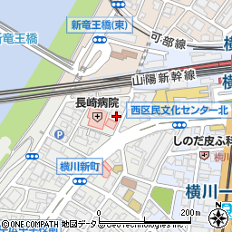 株式会社昭運社周辺の地図
