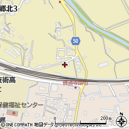 藤井工務店周辺の地図