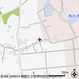 広島県東広島市八本松町原6409周辺の地図