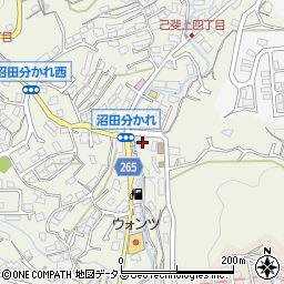広島県看護協会訪問看護ステーション「こい」周辺の地図
