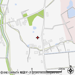 広島県東広島市八本松町原11488周辺の地図