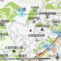 〒722-0033 広島県尾道市東土堂町の地図