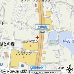 コスモ石油販売　セルフ東広島周辺の地図