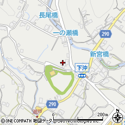 広島県広島市佐伯区五日市町大字石内879-5周辺の地図