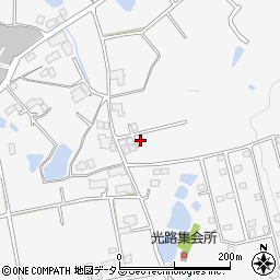 広島県東広島市八本松町原11159周辺の地図