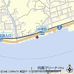 読売センター　尾道・尾道東部周辺の地図