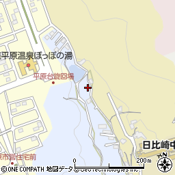 広島県尾道市吉浦町28-26周辺の地図