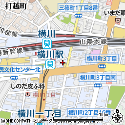 串吉周辺の地図