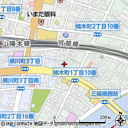 ロペズ 広島周辺の地図