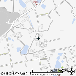 広島県東広島市八本松町原3788周辺の地図