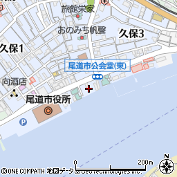 大村石材店周辺の地図