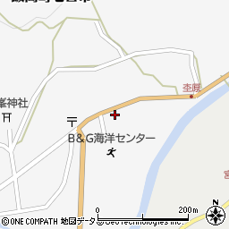 三重県松阪市飯高町七日市831周辺の地図