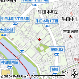 株式会社伊藤オートサービス周辺の地図