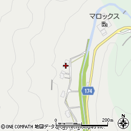 広島県広島市安芸区阿戸町4163周辺の地図