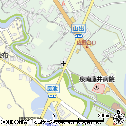 柏木石材店周辺の地図