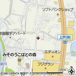 広島県東広島市西条町御薗宇5226周辺の地図
