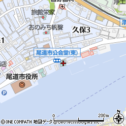 竹村家周辺の地図