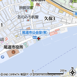 竹村家周辺の地図