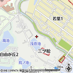 株式会社西道周辺の地図