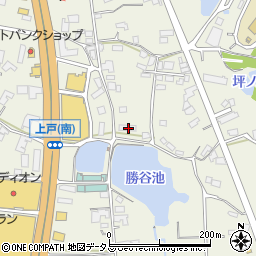 広島県東広島市西条町御薗宇5073周辺の地図