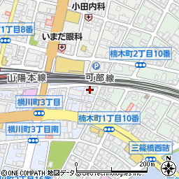 尚文出版株式会社周辺の地図