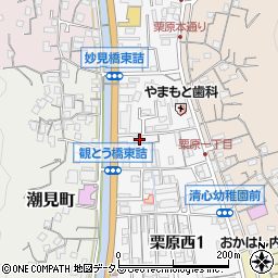 株式会社渡辺工業所周辺の地図
