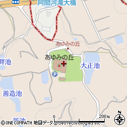 児童家庭支援センター　岸和田周辺の地図