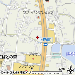 広島県東広島市西条町御薗宇5198周辺の地図