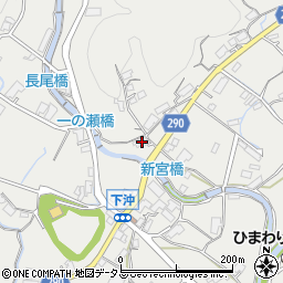 広島県広島市佐伯区五日市町大字石内1004周辺の地図