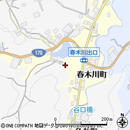 大阪府和泉市春木川町44周辺の地図