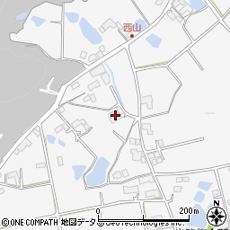 広島県東広島市八本松町原3808周辺の地図