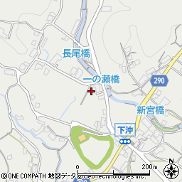 広島県広島市佐伯区五日市町大字石内869周辺の地図