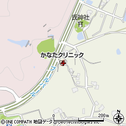 広島県東広島市西条町御薗宇2049周辺の地図