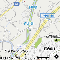 広島県広島市佐伯区五日市町大字石内6690周辺の地図