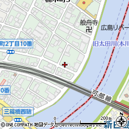 木下商事有限会社周辺の地図